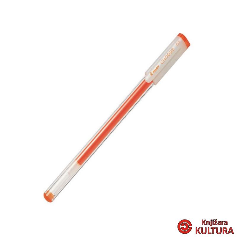 ROLER CHOOSE 07 ORANŽ 
