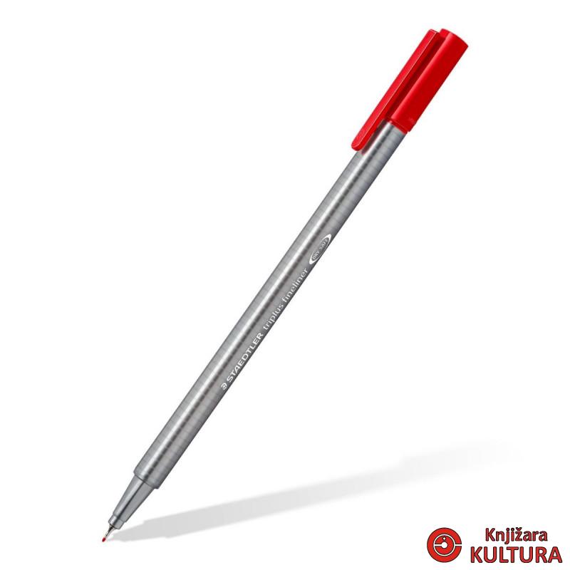 TRIPLUS FINELINER 334SB10 