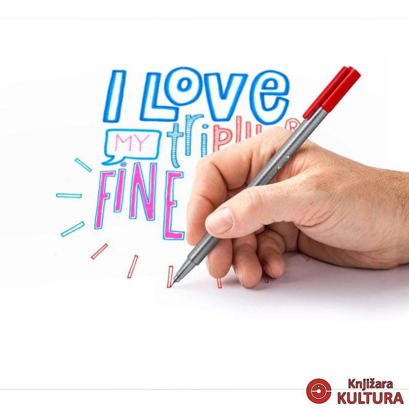 TRIPLUS FINELINER 334SB20 