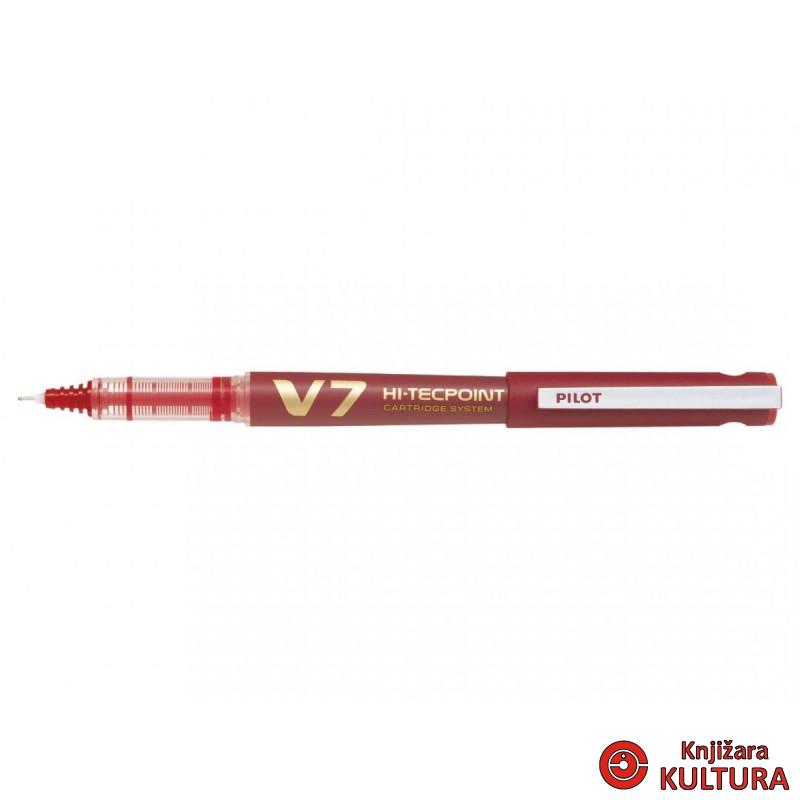 ROLER PILOT V7 REFILLABLE CRV. 