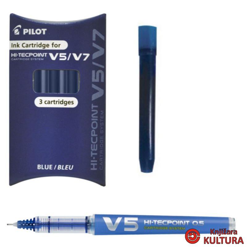 ULOĐAK PILOT V7 PL 3/1 