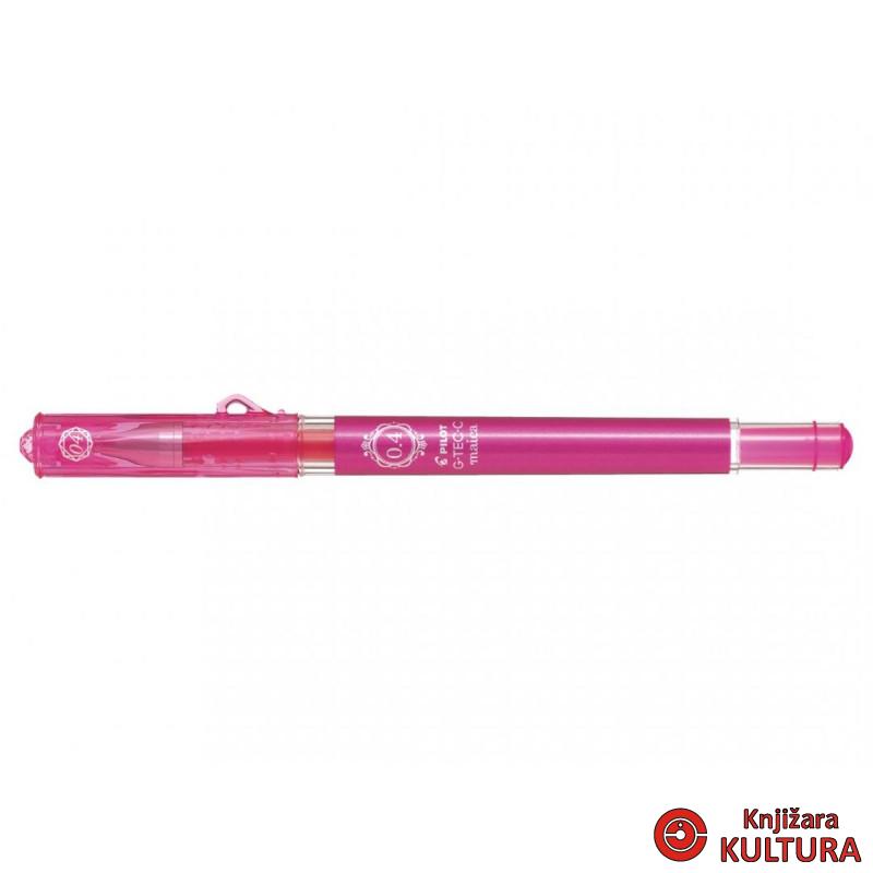 ROLER PILOT G-TEC MAICA C-4 PINK 