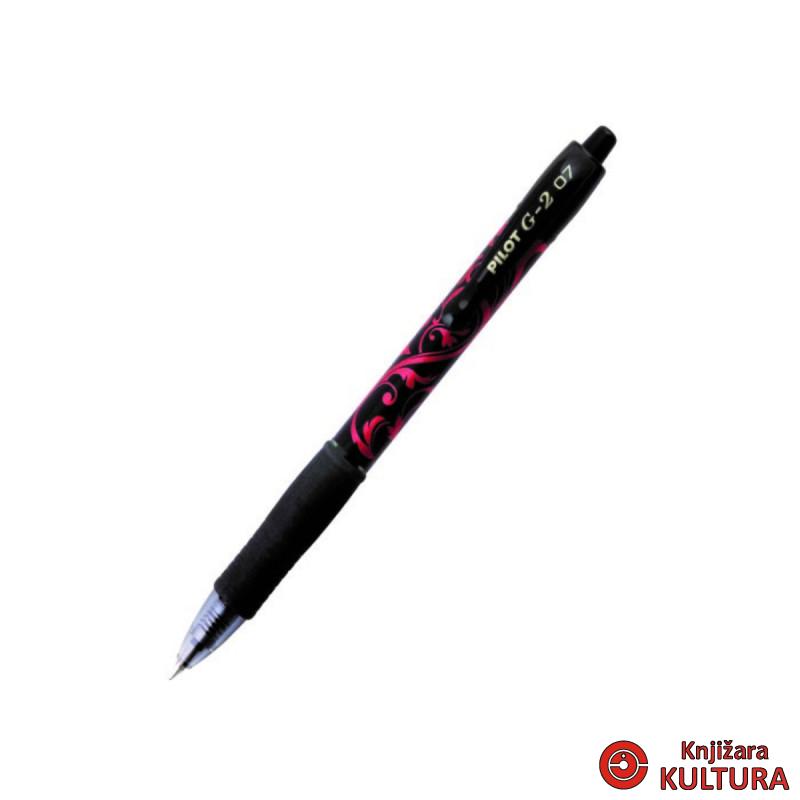 ROLER PILOT G2 VICTORIA CRVENI 
