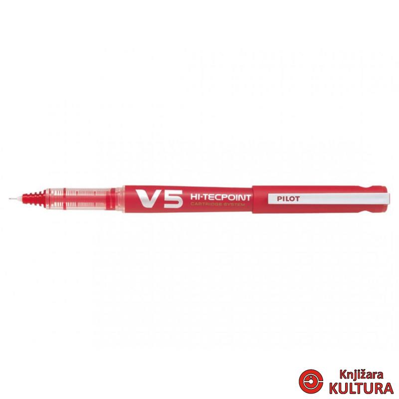 ROLER PILOT V5 HI-TECPOINT 0.5 CV 