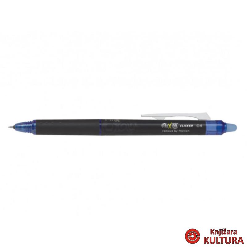 ROLER PILOT FRIXION CLICKER PL.0,5 