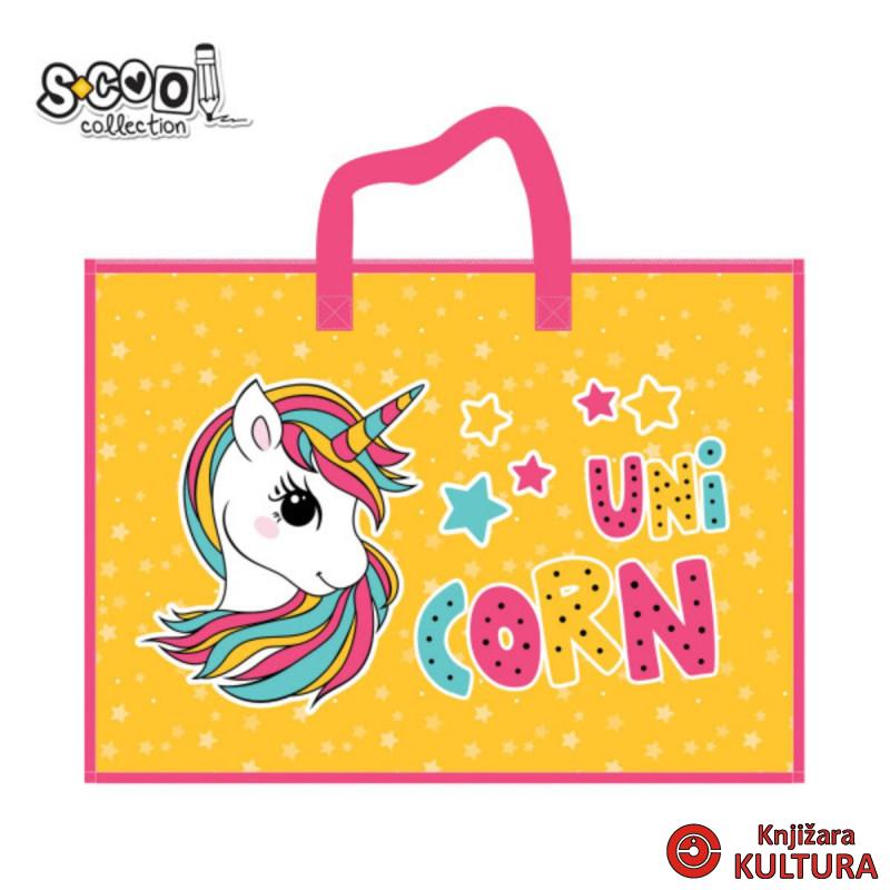 TORBA ZA BLOK BR..5 340*475MM UNICORN 