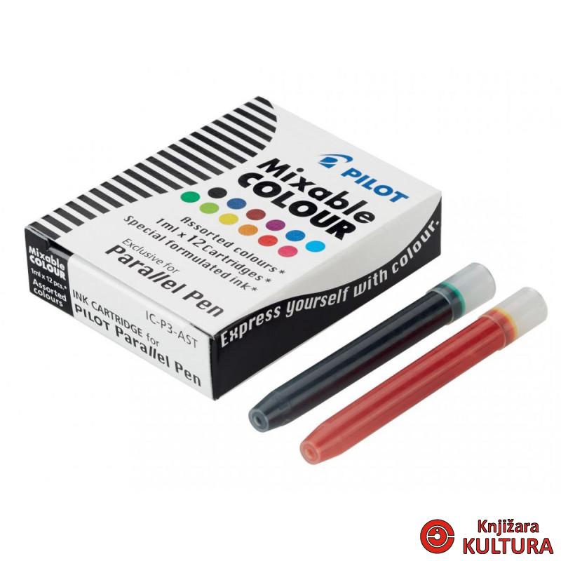 PATRONI ZA PARALLEL PEN MIX 