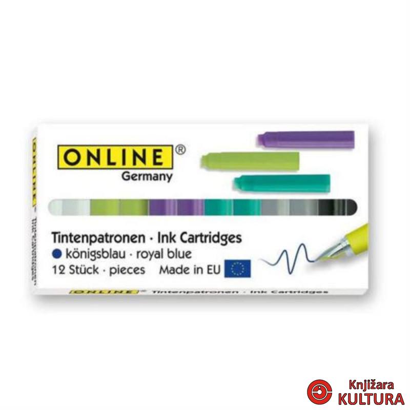 PATRONE ONLINE U BOJI PL. 