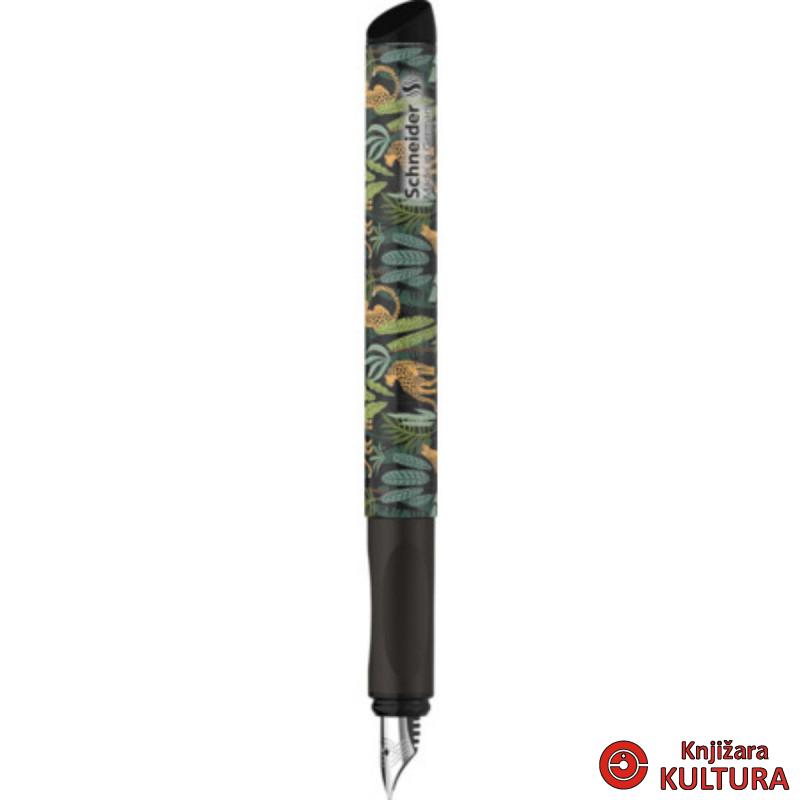 NALIV PERO VOICE JUNGLE BLACK 160001 SCHN. 