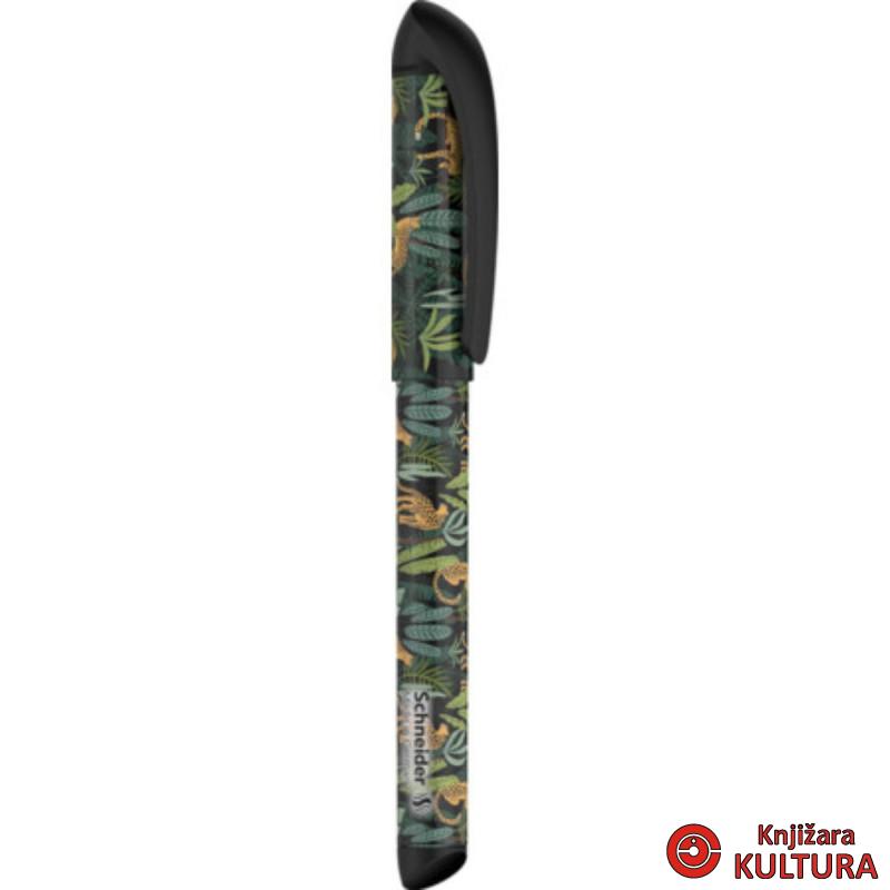 NALIV PERO VOICE JUNGLE BLACK 160001 SCHN. 