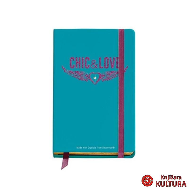 NOTES PLAVI C 