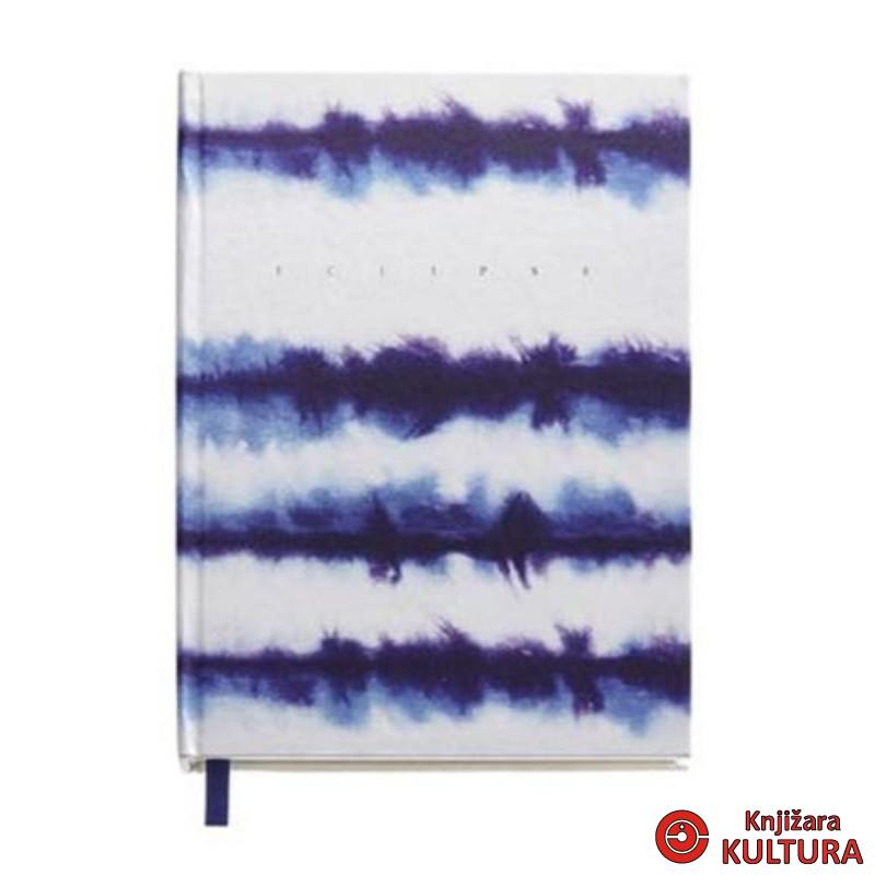SVESKA A5 TIE DYE MYSTIC 