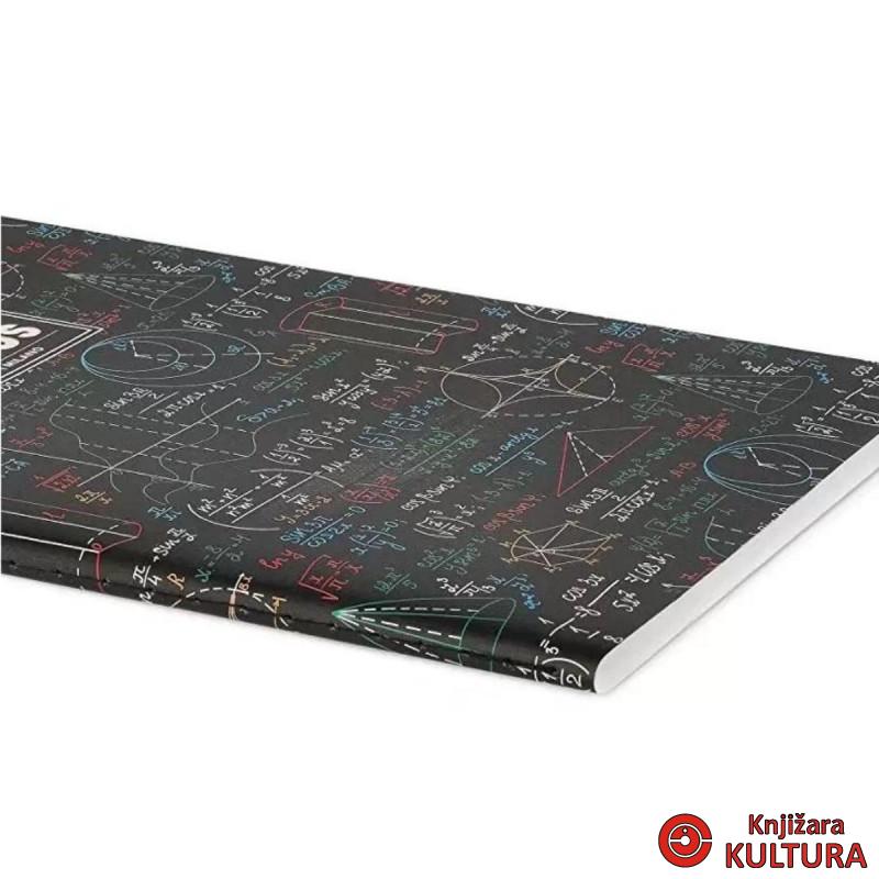 SVESKA DIKTO - QUADERNO - MEDIUM - GENIUS 
