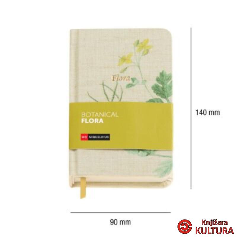 DNEVNIK 90X140 MEDITERANEAN BOT.FLORA MR8319 