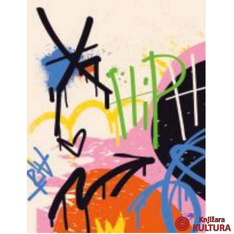 SVESKA A4 52L GRAFITI NEW KARO 