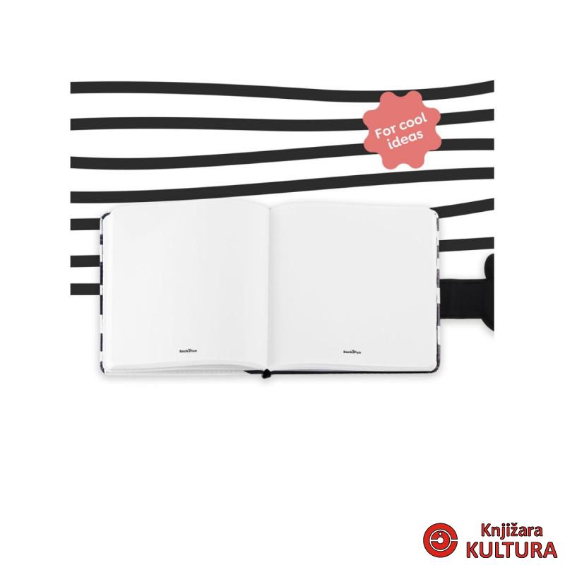 SVESKA PADDED MAGNET ZEBBY B2F 