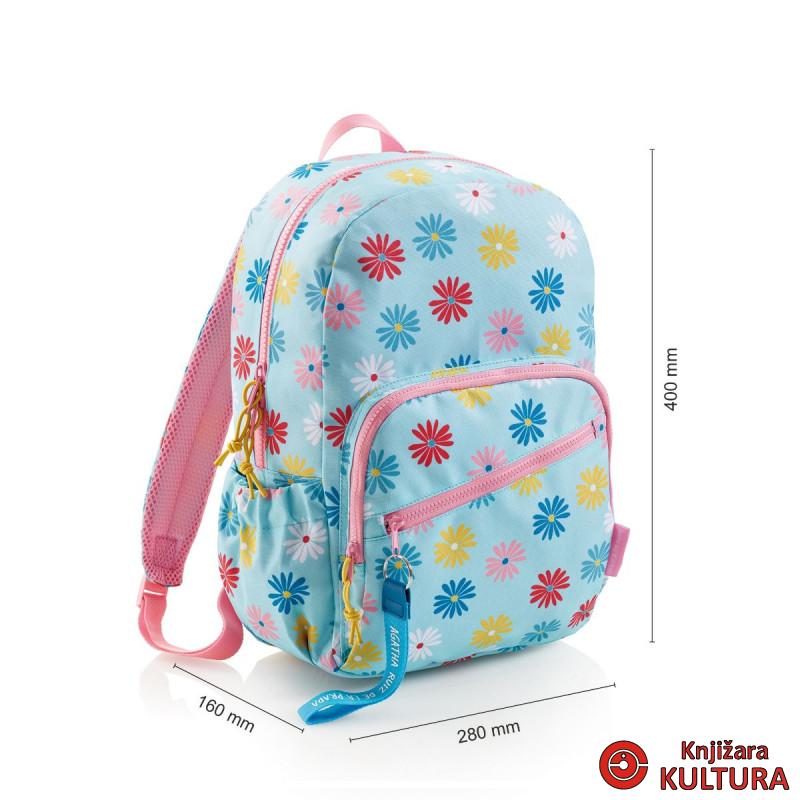 RANAC SA 2 PREGRADE ROMA RPET DAISY ARP 