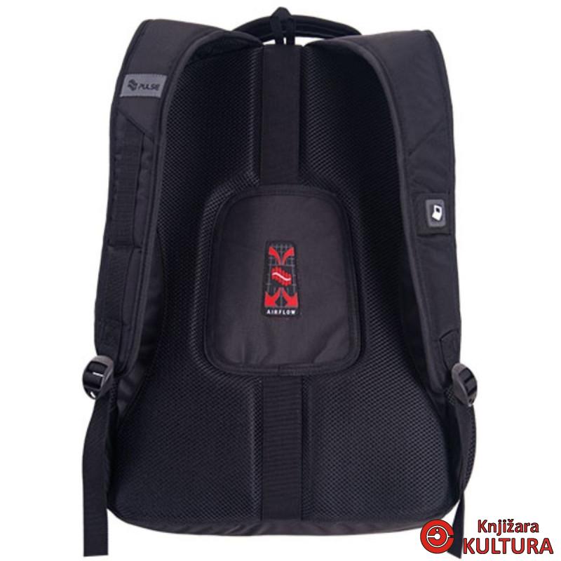 RANAC PULSE SATURN BLACK 120703 