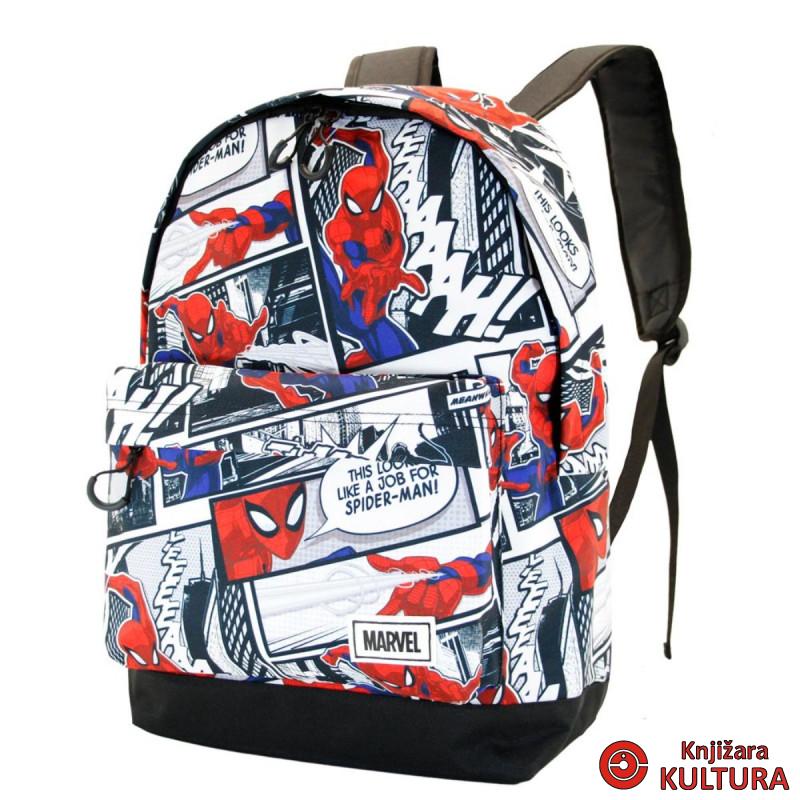 RUKSAK SPIDERMAN FAN STORIES 03348 