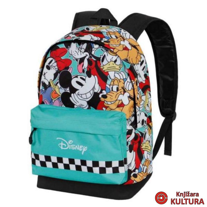 RUKSAK MICKEY FAN HS SQUARES 05386 