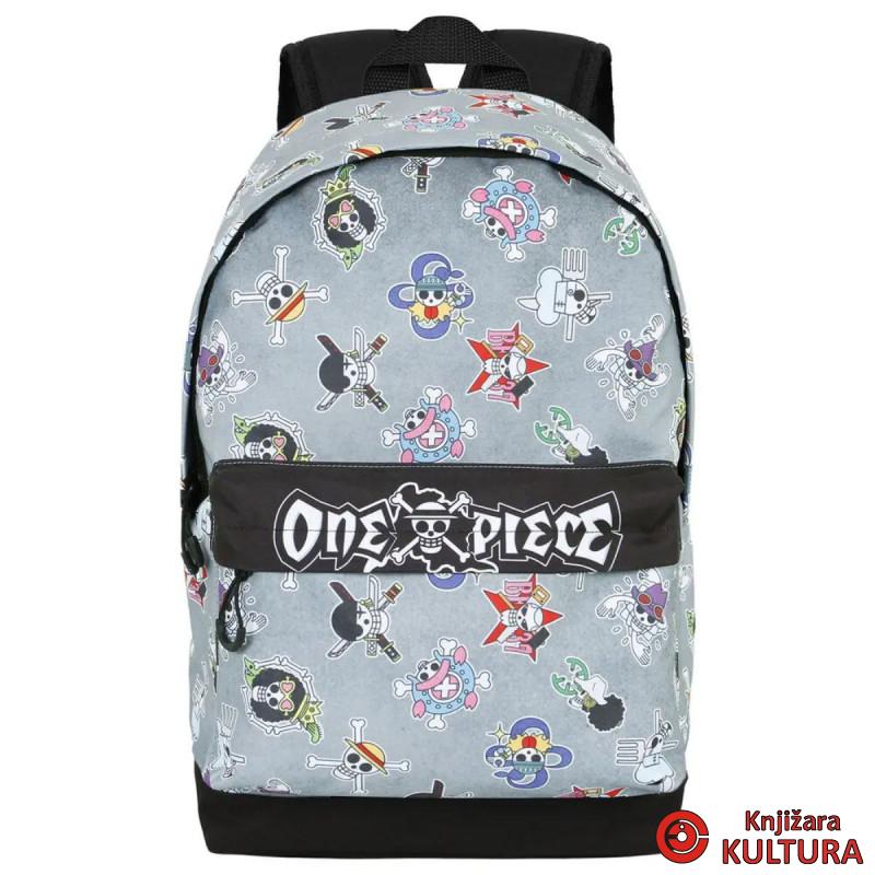 RUKSAK ONE PIECE FAN SKULL 05756 