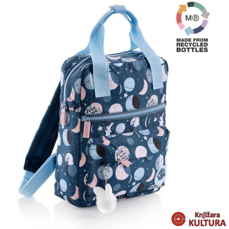 RUKSAK RECYCL. SPACE BUNNY= CN 16413MR 