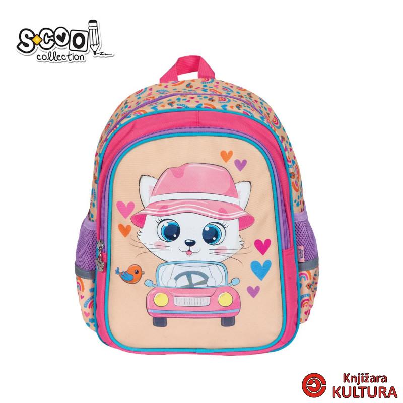 RANAC PREDŠK.MY FIRST BACKPACK SC2478 