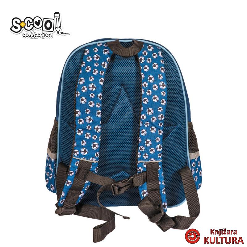 RANAC PREDŠK.MY FIRST BACKPACK FOTTBALL 
