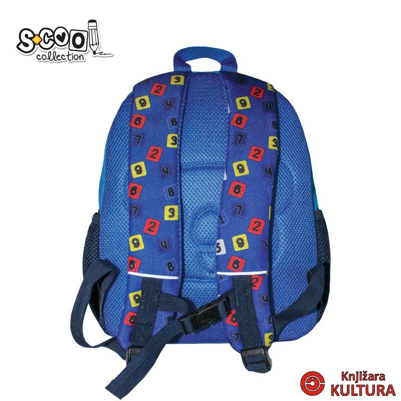RANAC PREDŠK.MY FIRST BACKPACK SC2491 