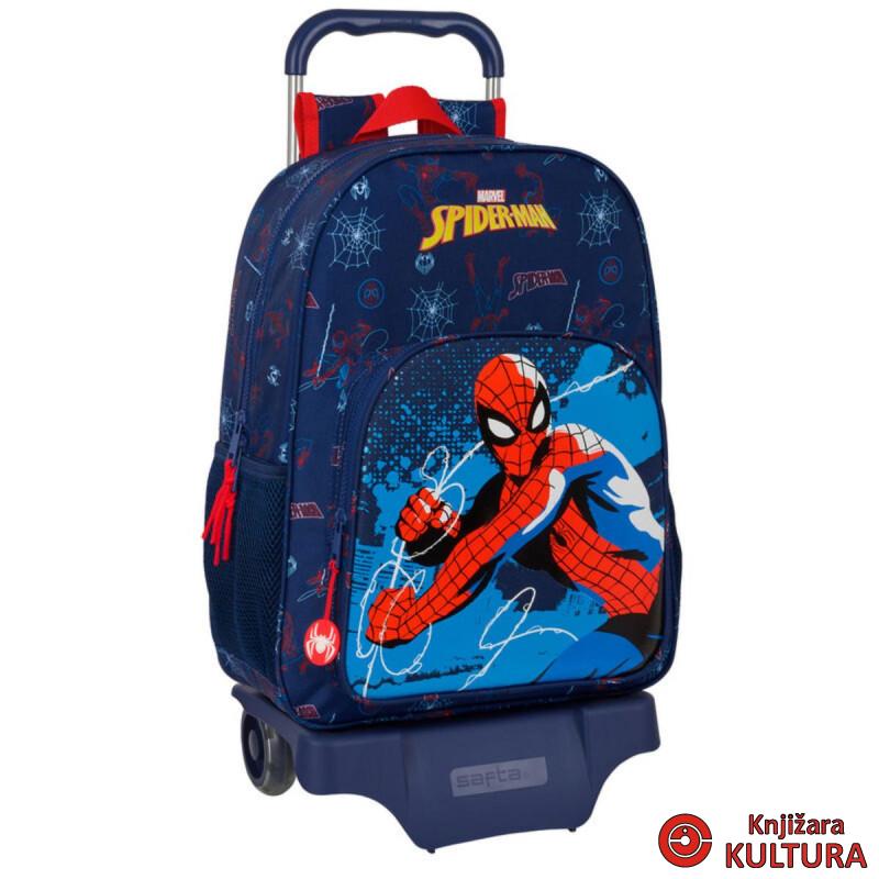 RANAC SA TOČKOVIMA SPIDER-MAN 