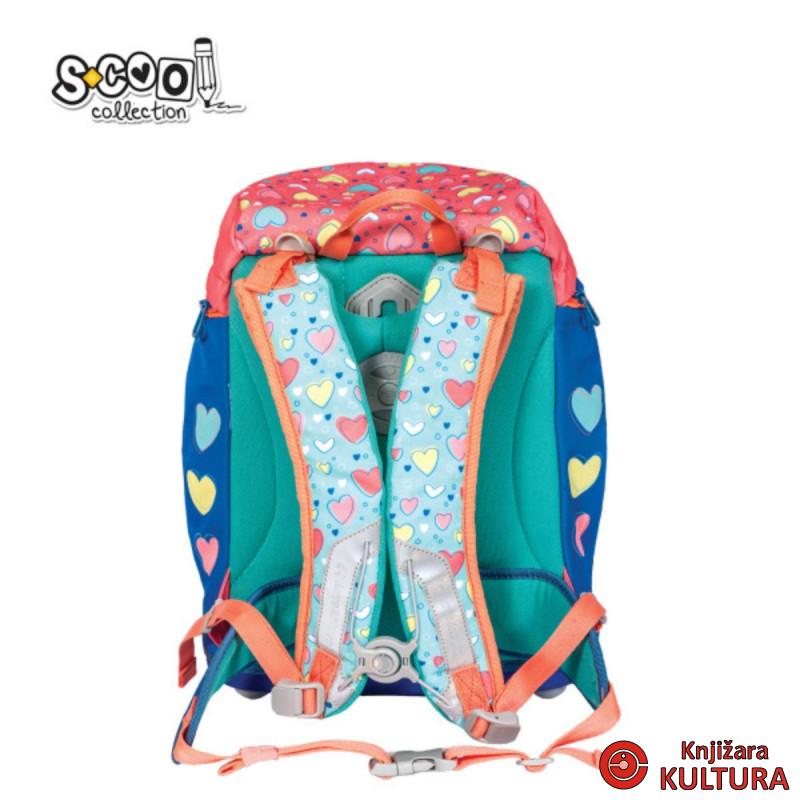 RANAC ANATOMSKI PRO DREAM 41*28*21CM DREAM SC2656 