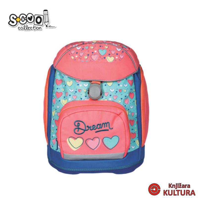 RANAC ANATOMSKI PRO DREAM 41*28*21CM DREAM SC2656 