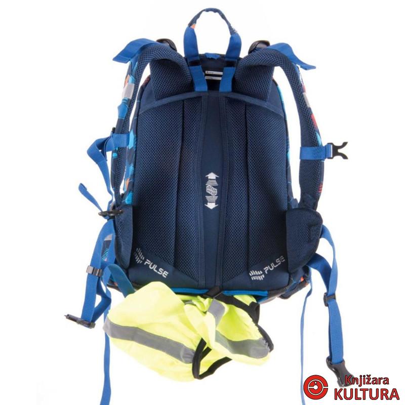 RANAC PULSE ANATOMIC GOAL TIME 