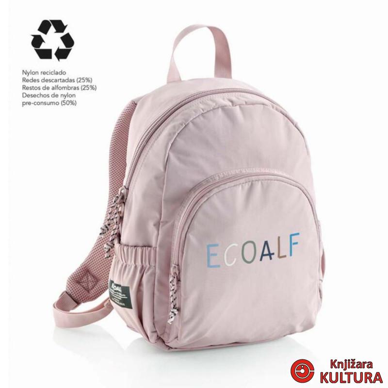 RANAC SA DVIJE PREGR.LONDON RECYCL.PINK ECOALF 