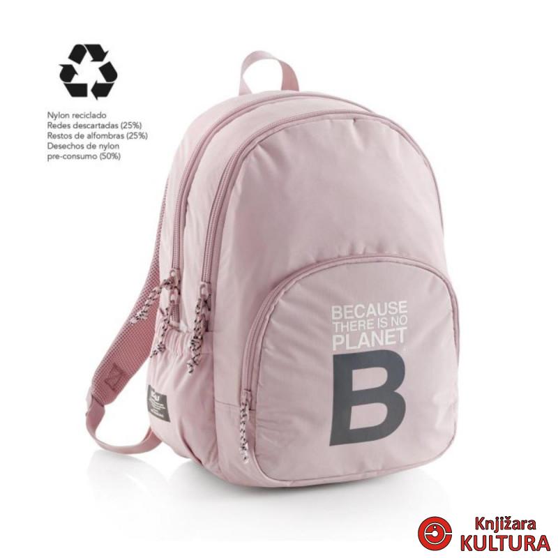 RANAC SA TRI PREGR.OSLO RECYCL.PINK ECOALF 