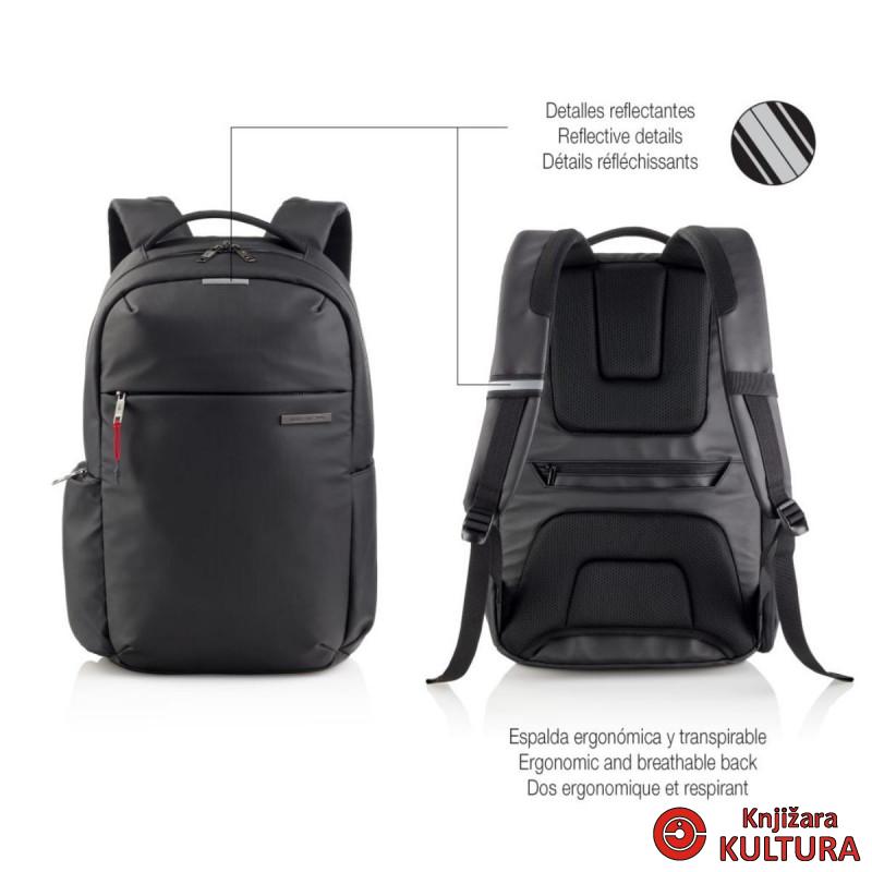 RANAC M BLACK BAG TO WORK 