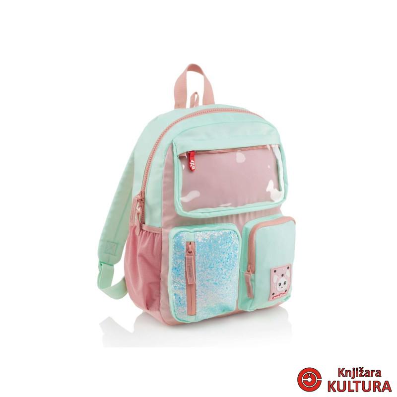 RANAC POCKET 4 COMP. PINK B2F 