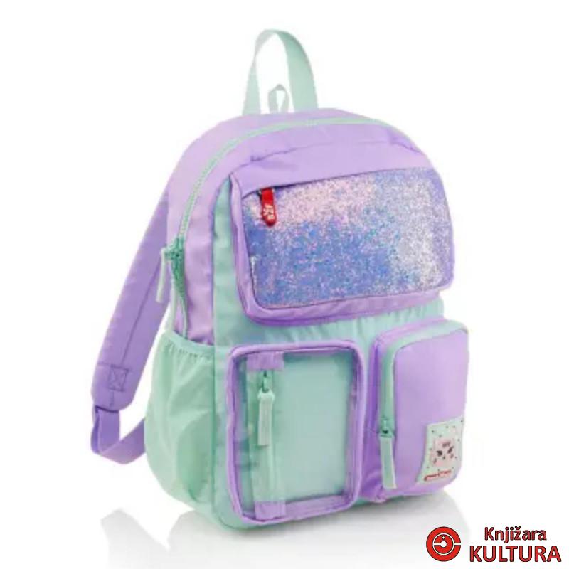 RANAC POCKET 4 COMP. TURQUOISE B2F 