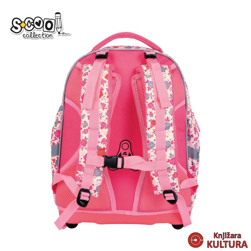 RANAC ANAT. 39*33*18CM 600D BEAUTIFUL 