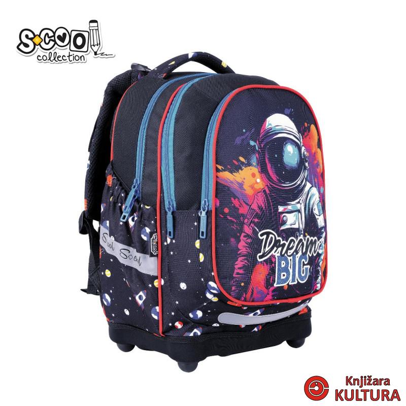RANAC ANAT. 39*33*18CM 600D DREAM BIG 