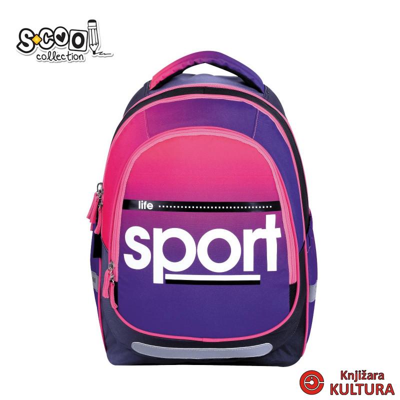 RANAC ANAT. 41*28*17CM 300D SPORT 