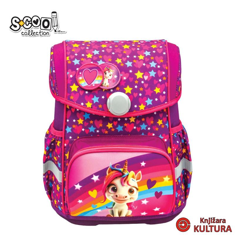 RANAC ANAT. PREMIUM 600D HD 82T 30*22*42CM UNICORN 