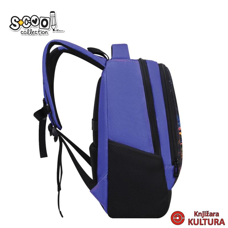 RANAC ERGONOMSKI HARD EVA FRONT POCKET 40*29*14CM 1000D CAT 