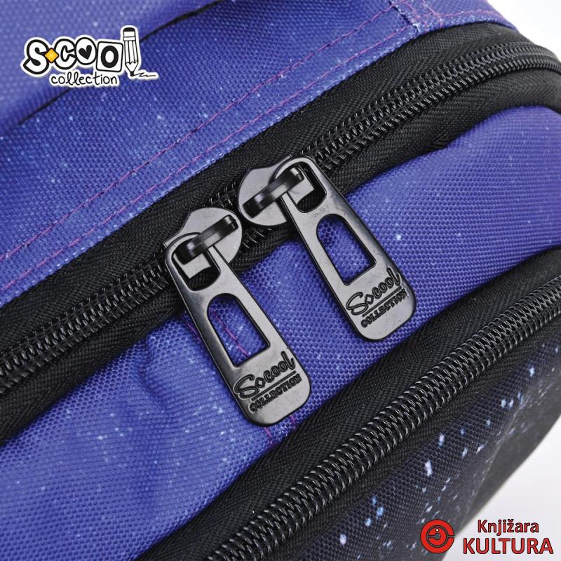 RANAC ERGONOMSKI HARD EVA FRONT POCKET 40*29*14CM 1000D CAT 