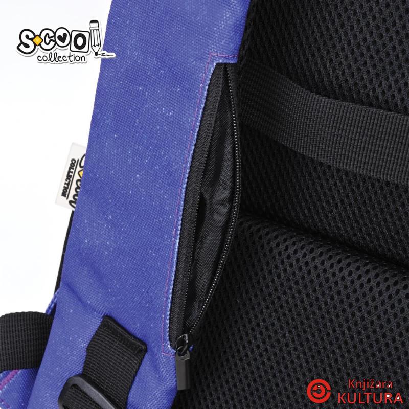 RANAC ERGONOMSKI HARD EVA FRONT POCKET 40*29*14CM 1000D CAT 