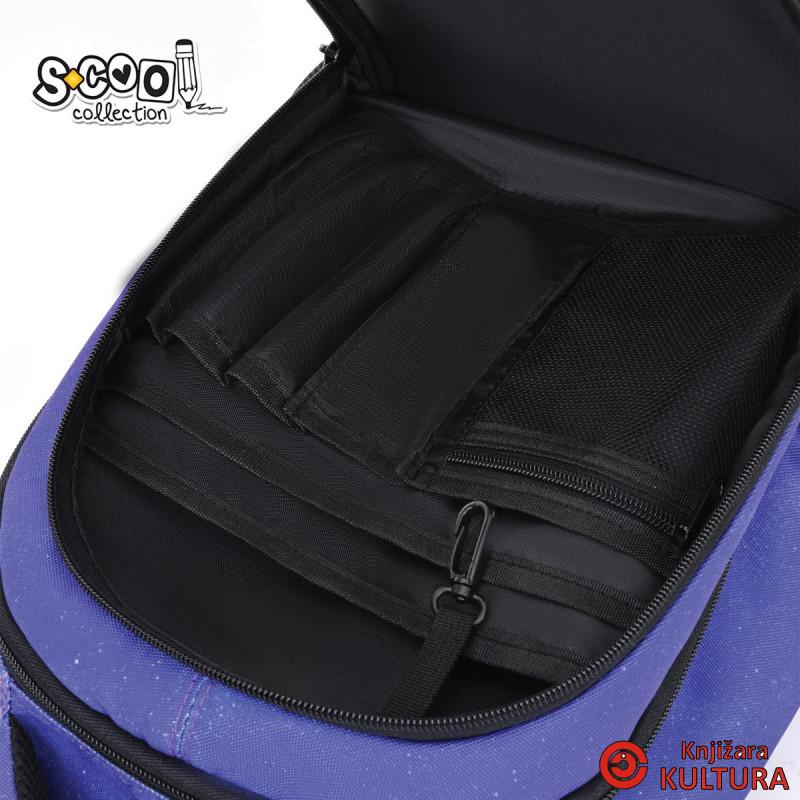 RANAC ERGONOMSKI HARD EVA FRONT POCKET 40*29*14CM 1000D CAT 