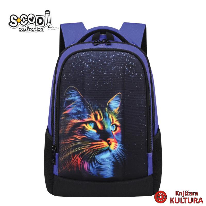 RANAC ERGONOMSKI HARD EVA FRONT POCKET 40*29*14CM 1000D CAT 