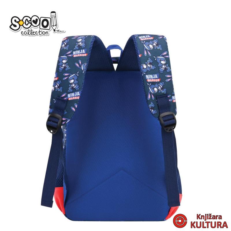 RANAC PREDŠKOLSKI MY FIRST BACKPACK 34*23*14CM 900D 