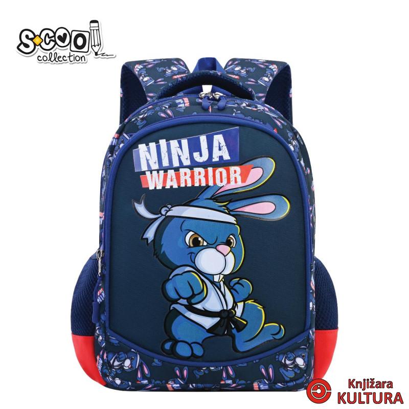 RANAC PREDŠKOLSKI MY FIRST BACKPACK 34*23*14CM 900D 