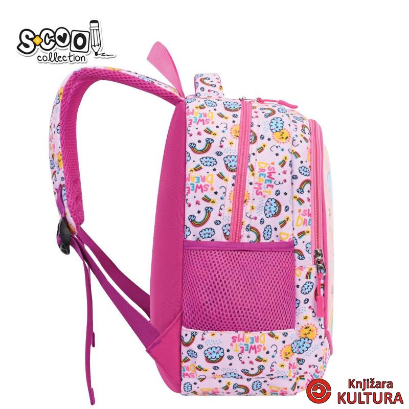 RANAC PREDŠKOLSKI MY FIRST BACKPACK 34*23*14CM 900D 